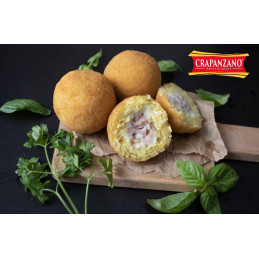 MIGNON ARANCINI PROSCIUTTO...