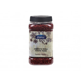 POIVRE ROSE EN GRAINS 500ML...