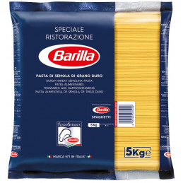SPAGHETTIS BARILLA 5 K C3