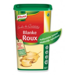 ROUX BLANC 1K KNORR