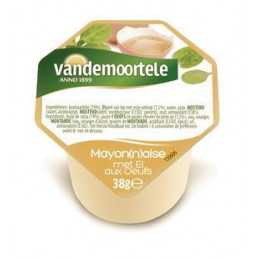 MAYONNAISE OEUFS VDM 120X40ML