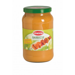 SCE BARBECUE 680G MANNA