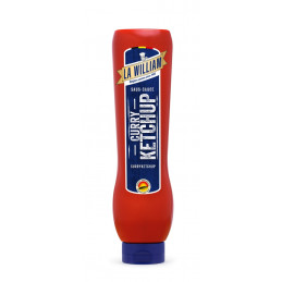 CURRY KETCHUP 1L WILLIAM