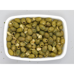 OLIVES VERTES DENOY AIL 2K LOC