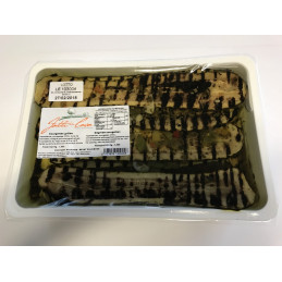 COURGETTES GRILLEES 1.4K FATTI
