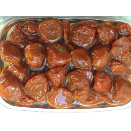 TOMATES CERISE SEMI SECHE 200G