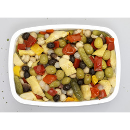 CKT LEGUMES 200G