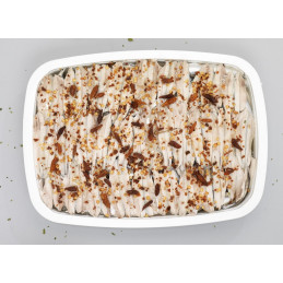 FILET D'ANCHOIS PIQUANT 200G