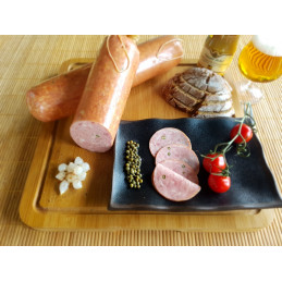 SAUCI BRETON