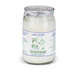 **YAOURT MAIGRE 8X150G - BIOFE