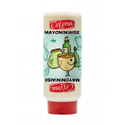 SCE MAYONNAISE 800ML TD PRO...