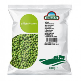PETITS POIS TRES FINS 1KG...
