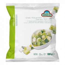 POIREAUX COUPES 50/50 1KG...