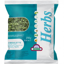 CIBOULETTE 250G GREENS