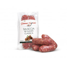 SAUCISSE FRAICHE SAL DA...