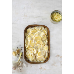 GRATIN DAUPHINOIS POCHABLE...