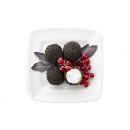 MOZZARELLA PANEE A LA...