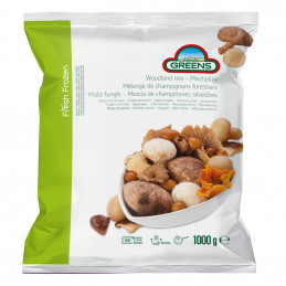MELANGE CHAMPIGNONS...