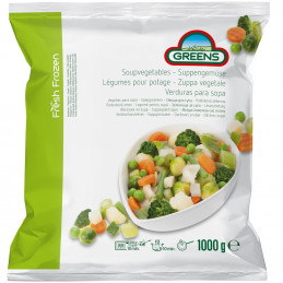 LEGUMES POUR POTAGE (10)...