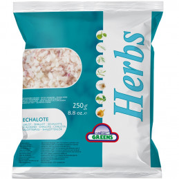 ECHALOTE 3X3 250G GREENS