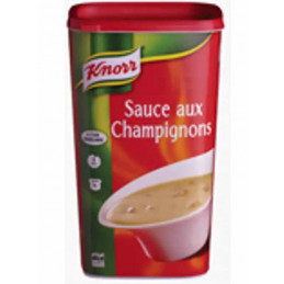 SCE CHAMPIGNONS 1,1KG KNORR