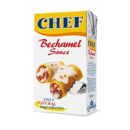 PANNA BECHAMEL 500G PARMALAT