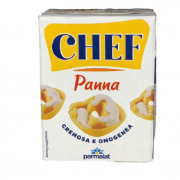 PANNA CHEF 200 G PARMALAT