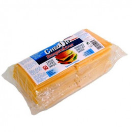 CHEDD'UP TRANCHES 1KG 50TR