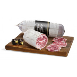 PANCETTA COPPATA 1/2 CORTE...