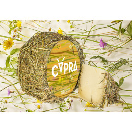 **CHEVRE FOIN 4-6MOIS 2,5KG C2