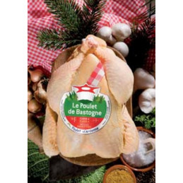 POULET ENTIER MAIS
