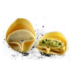 TORTELLIONI RICOTTA/EPINARD...