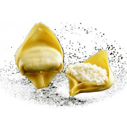 TORTELLONI CHEVRE MIEL 500G...