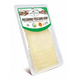 PECO TOSCANO DOP TRANCHES 110G