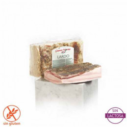 LARD GRAS ITALIEN NEGRINI...