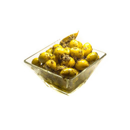 OLIVES VERTES AIL...