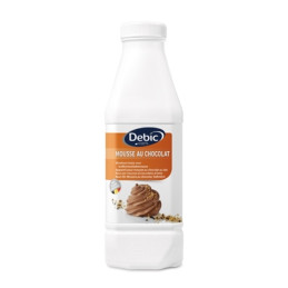 DEBIC MOUSSE CHOCOLAT 1L