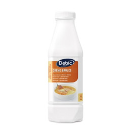 DEBIC CREME BRULEE BOURBON 1L