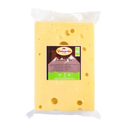 **EMMENTAL BIO BLOC 3KG SW...