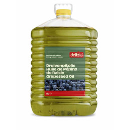HUILE PEPIN DE RAISIN 5L 