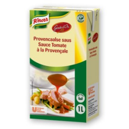 SAUCE PROVENCALE 1L KNORR