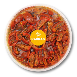 TOMATES CONFITES 80% 1KG C4