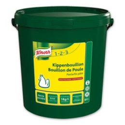 BOUILLON POULE 20KG KNORR