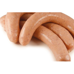 SAUCISSE DE POULET 2KG...