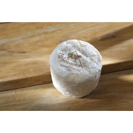 **PETIT CREMEUX BIO 260g...