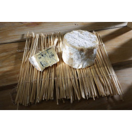 **MAME VI BLEU BIO 450GR