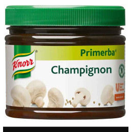 PRIMERBA CHAMPIGNON 340G KNORR
