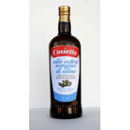 HUILE OLIVE E.V. 1L 100%...
