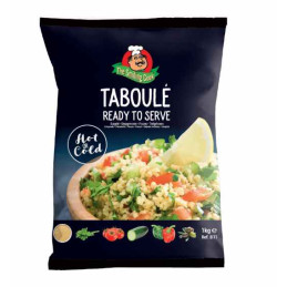 TABOULE 1KG SMILING COOK