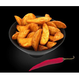 SPICY WEDGES 2,5KG C4 LUTOSA